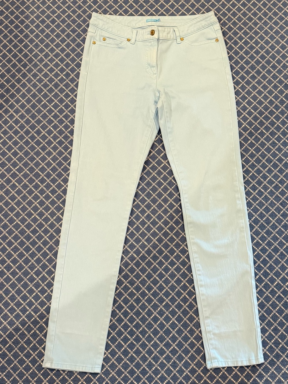 JMclaughlin Light Blue Lexie Jeans